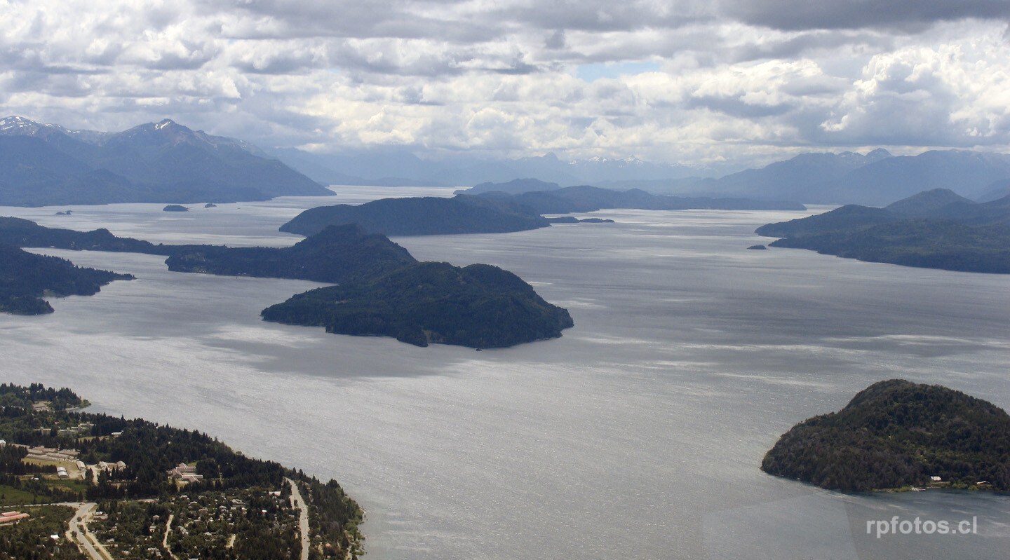 Lago Nahuel Huapi