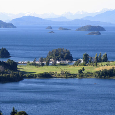 Lago Nahuel Huapi