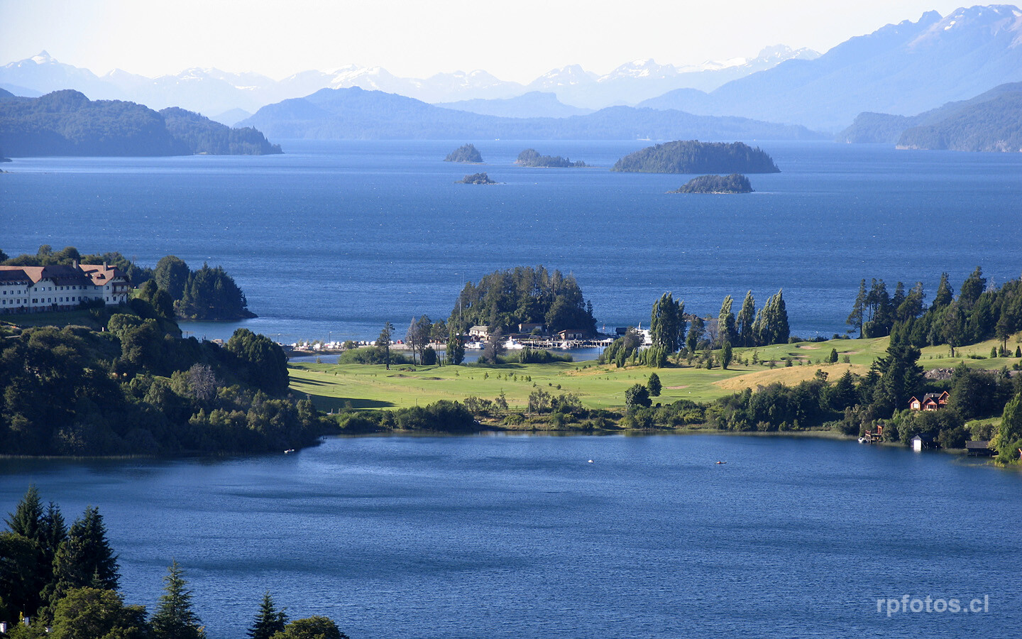 Lago Nahuel Huapi