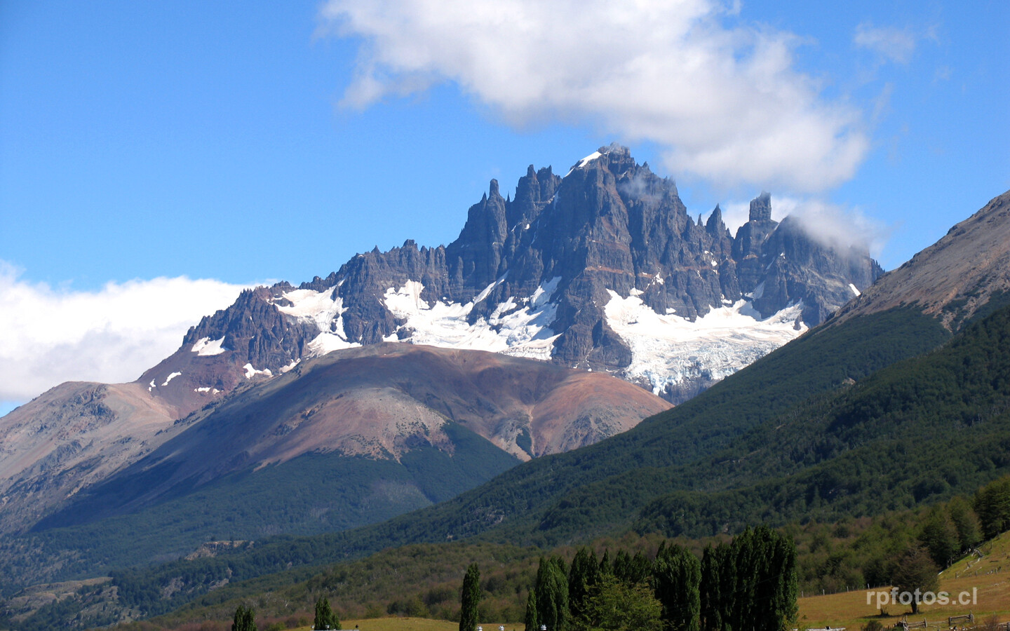 cerro catedral