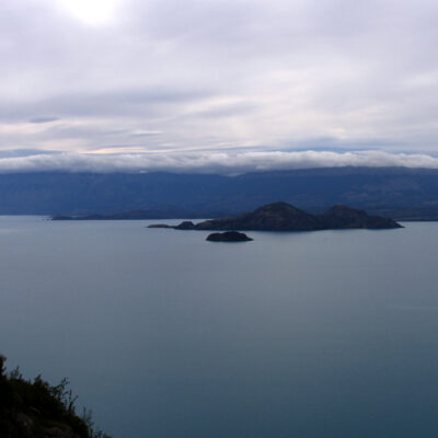 lago gral carrera