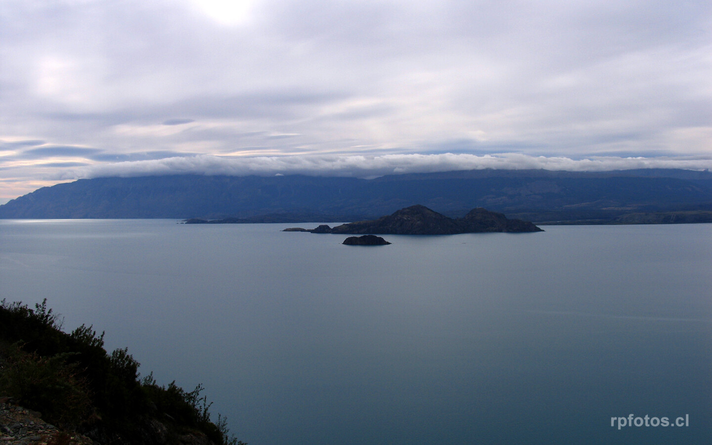 lago gral carrera