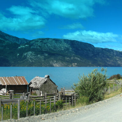 lago gral carrera