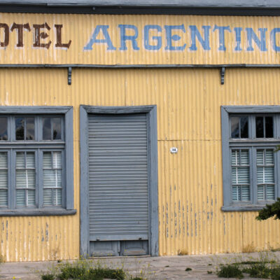 puerta y ventanas hotel