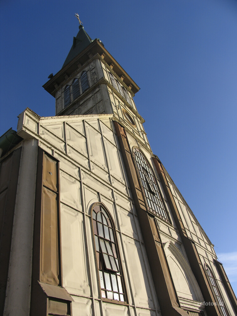 Iglesia de Guayacán