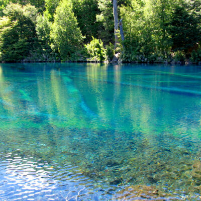 Laguna arcoiris