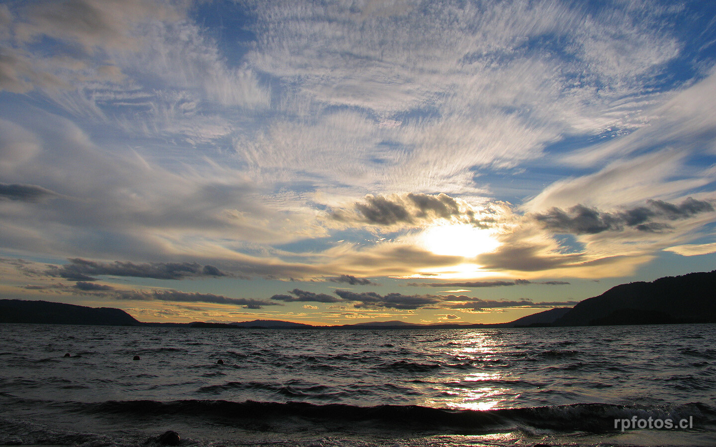 Lago Calafquén