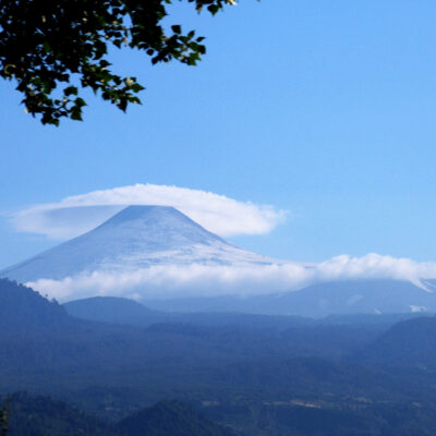 Volcan Osorno