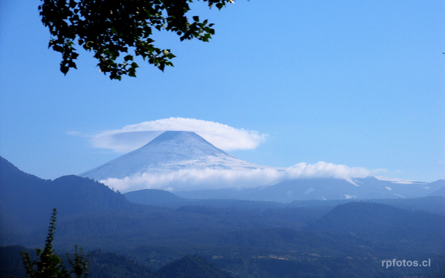 Volcan Osorno