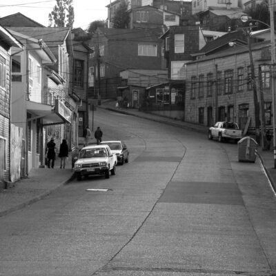 calle de Chonchi