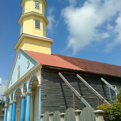 iglesia Chonchi