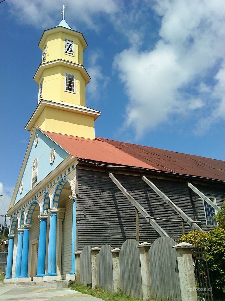 iglesia Chonchi