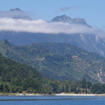 lago maihue