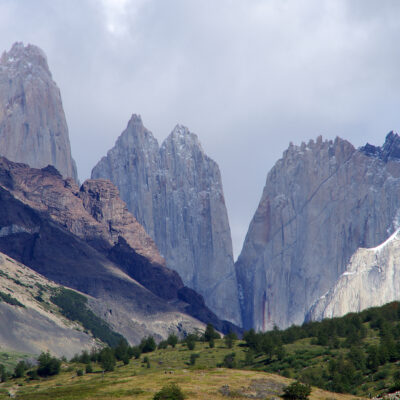 Torres del Paine