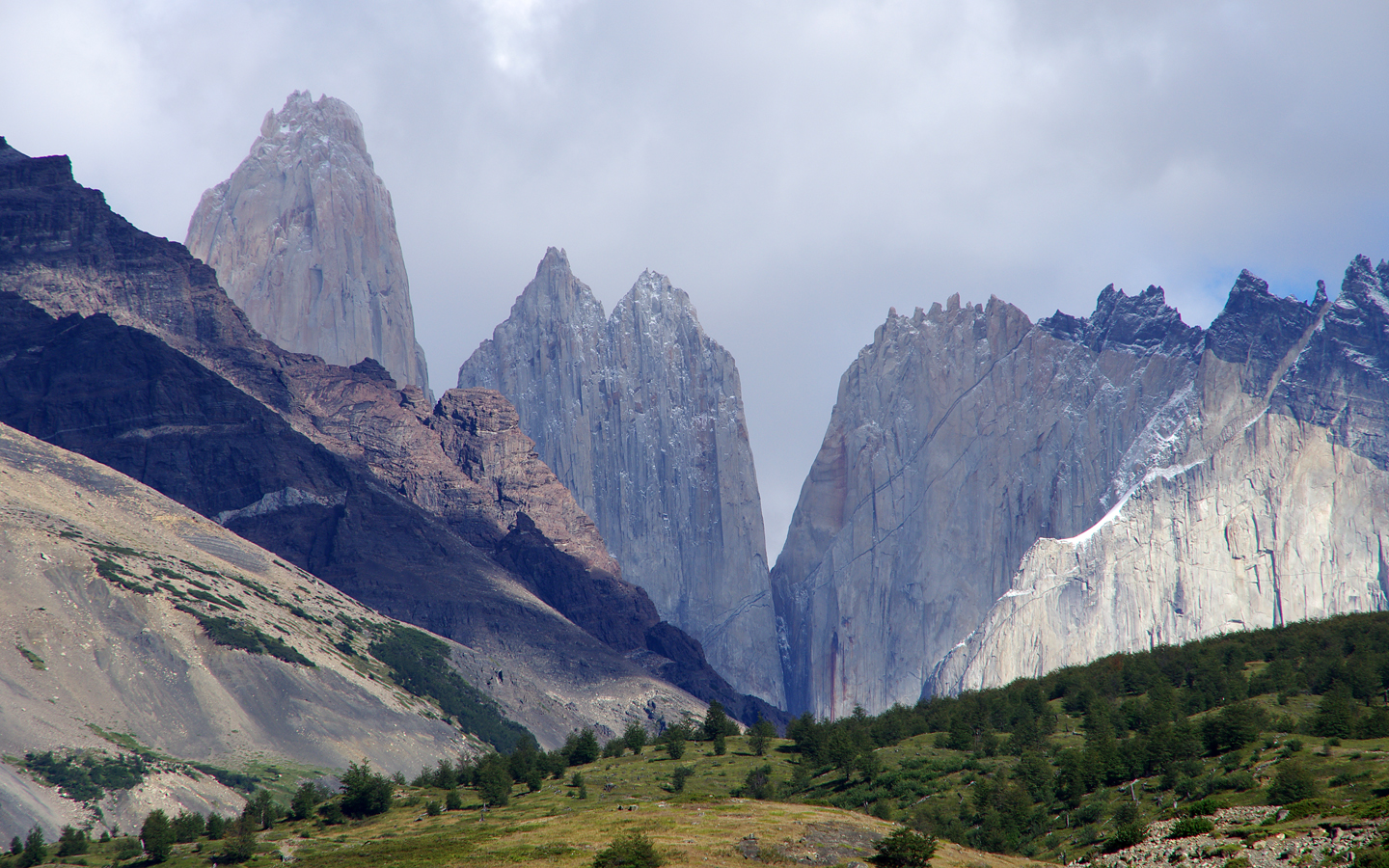 Torres del Paine