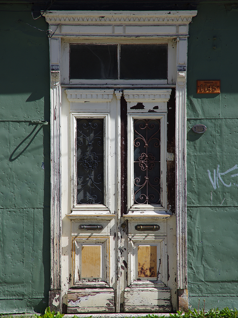 puertas en pta arenas