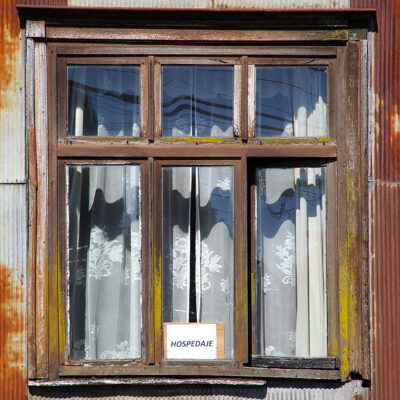 ventana en valdivia