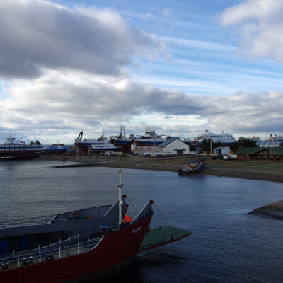 Embarcadero Porvenir