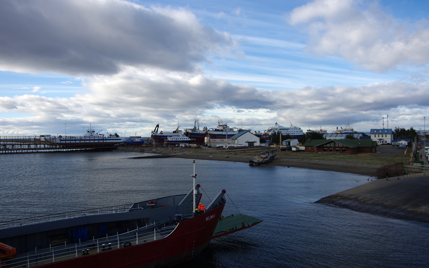 Embarcadero Porvenir