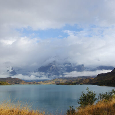 Lago Pehoe