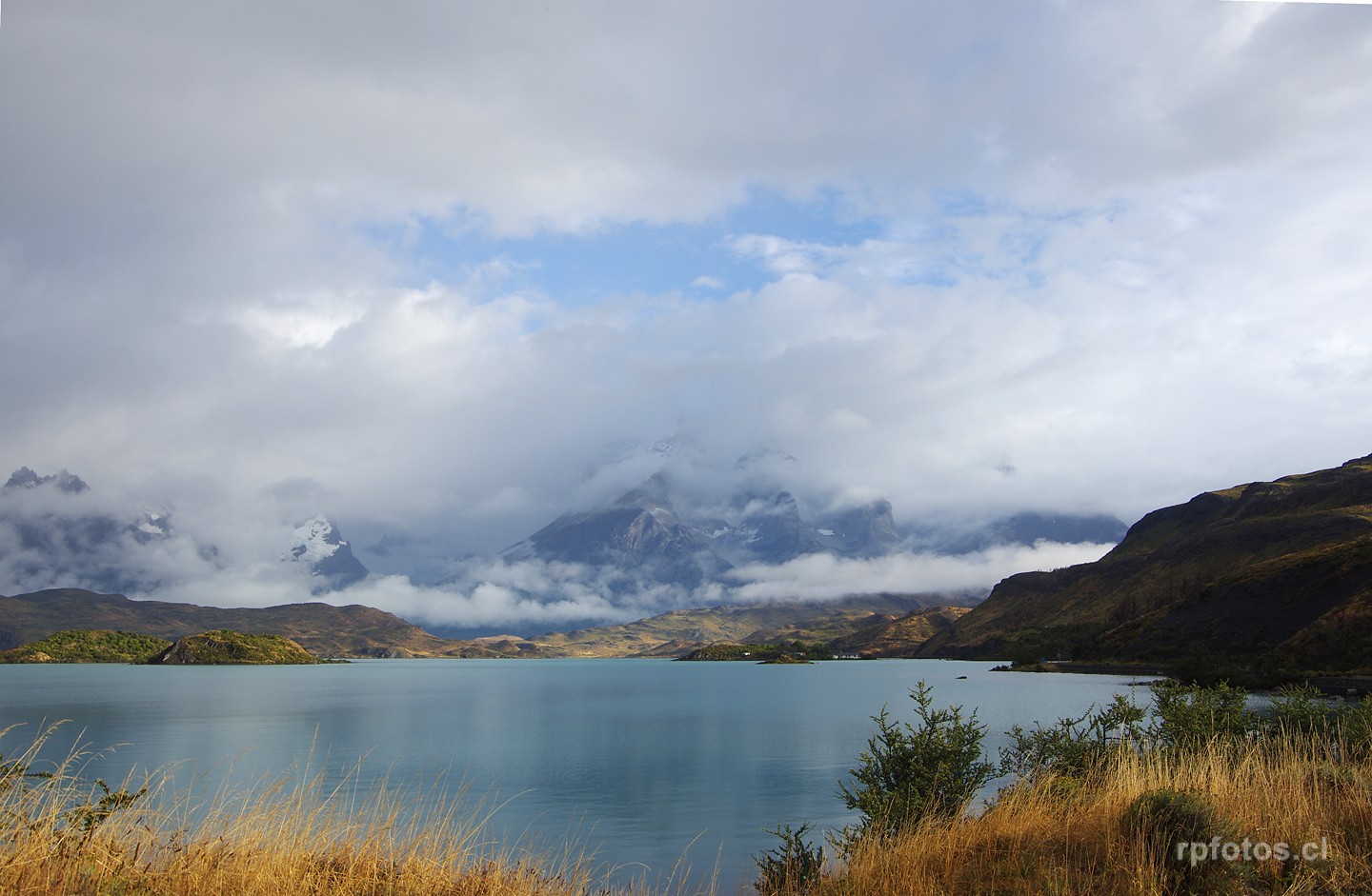 Lago Pehoe