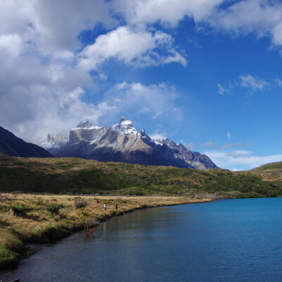 Lago Pehoe