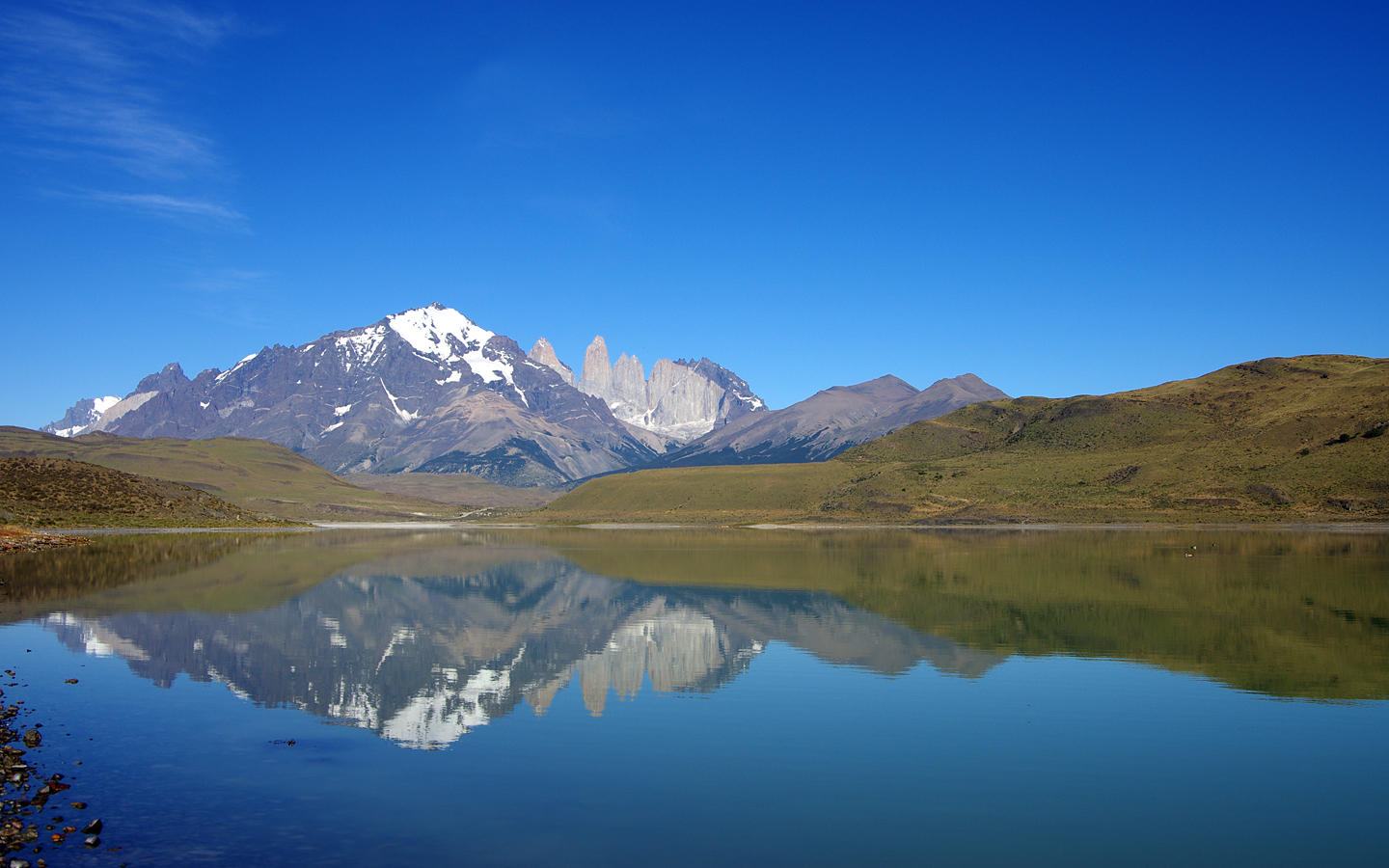 Laguna Amarga