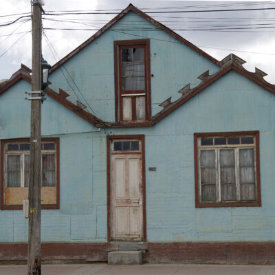 casa en natales