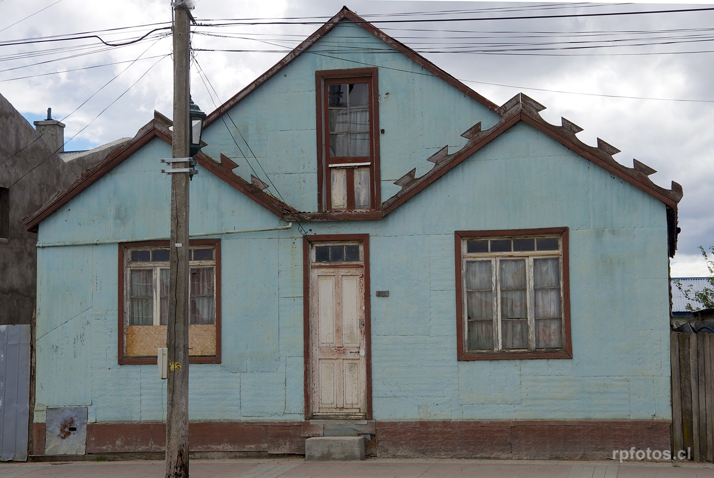 casa en natales