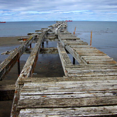 muelle punta arenas