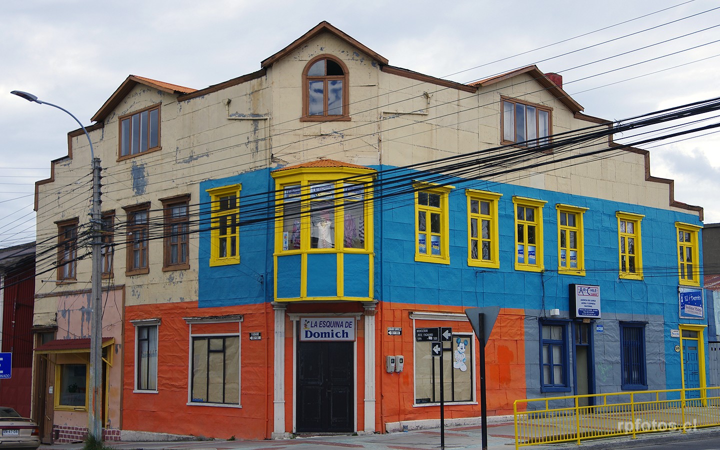 Punta Arenas