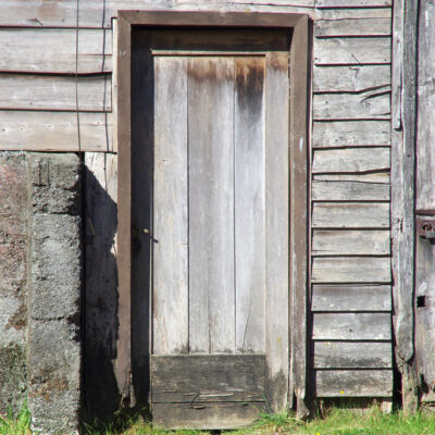 puerta en Puerto Varas