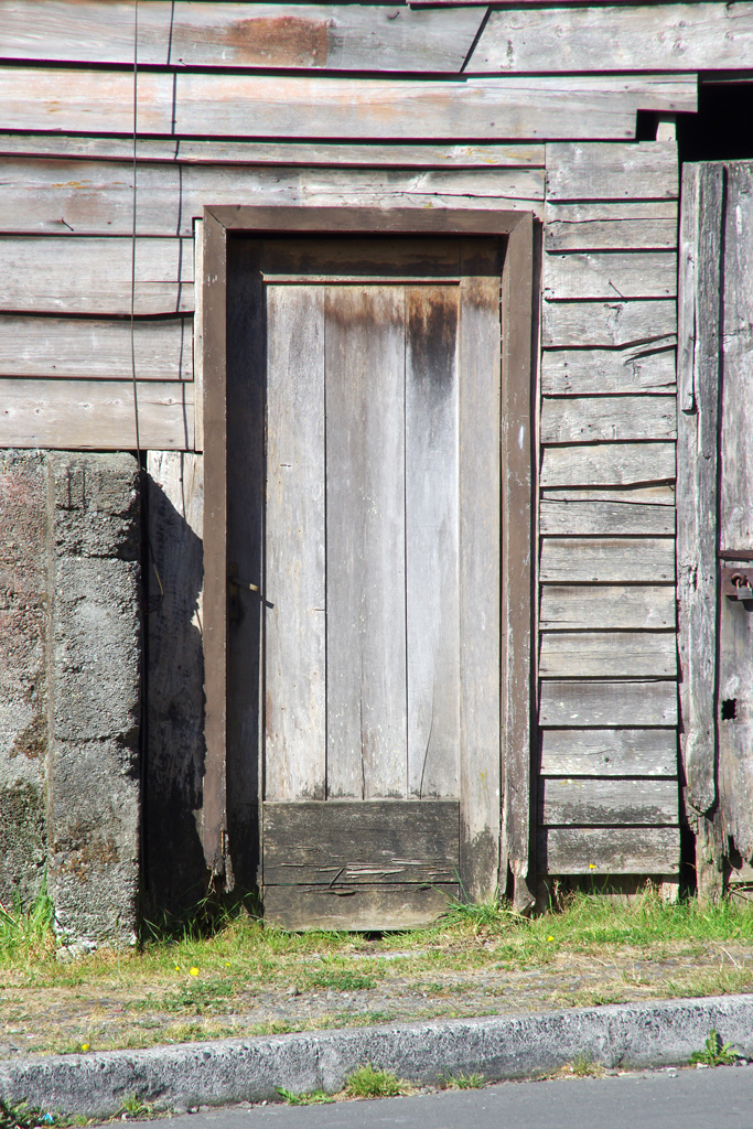 puerta en Puerto Varas