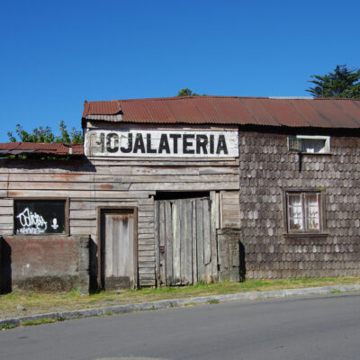 Casa en puerto varas