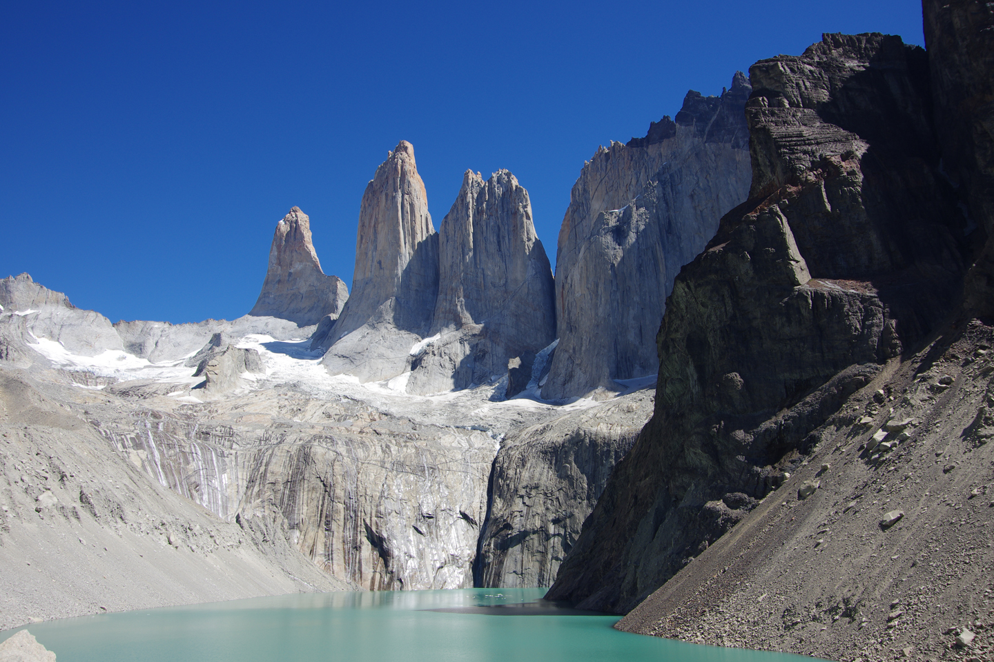 Torres del Paine