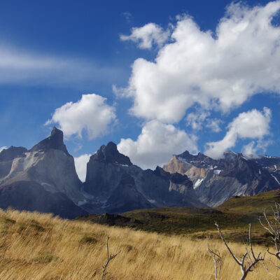 torres del paine