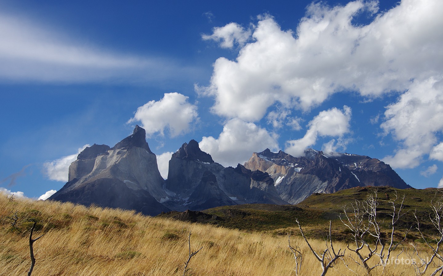 torres del paine