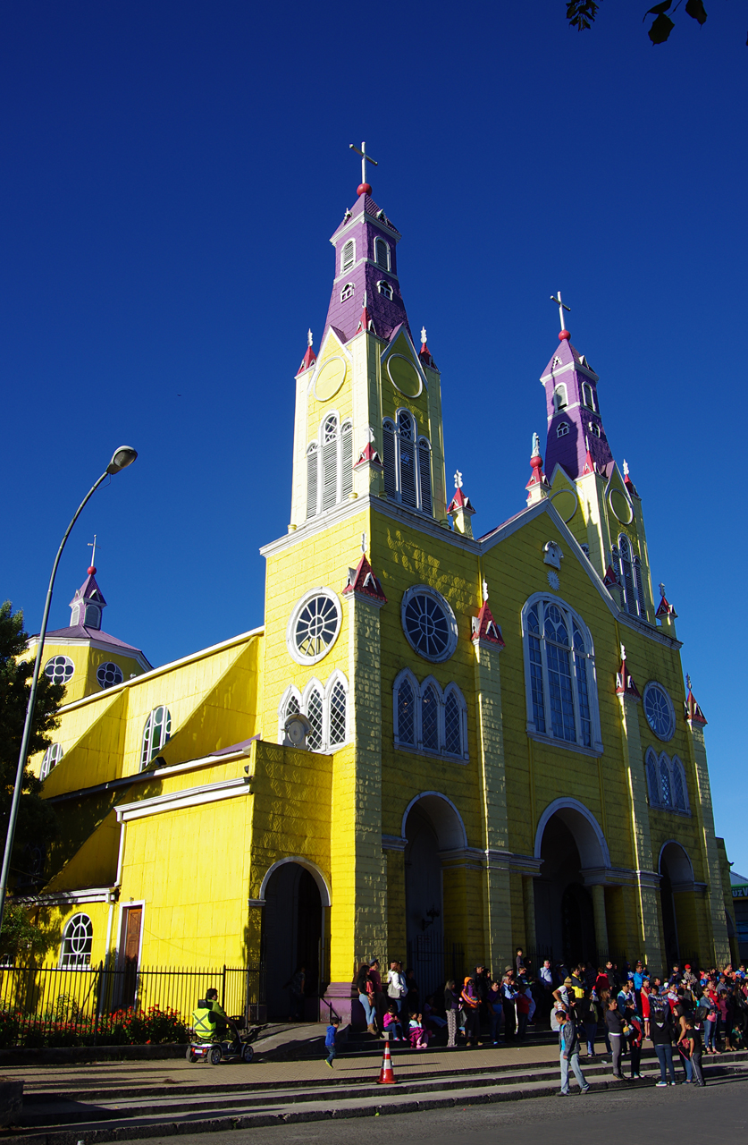 catedral castro