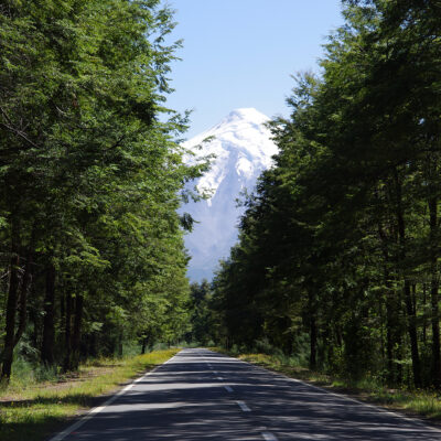 Volcan Osorno