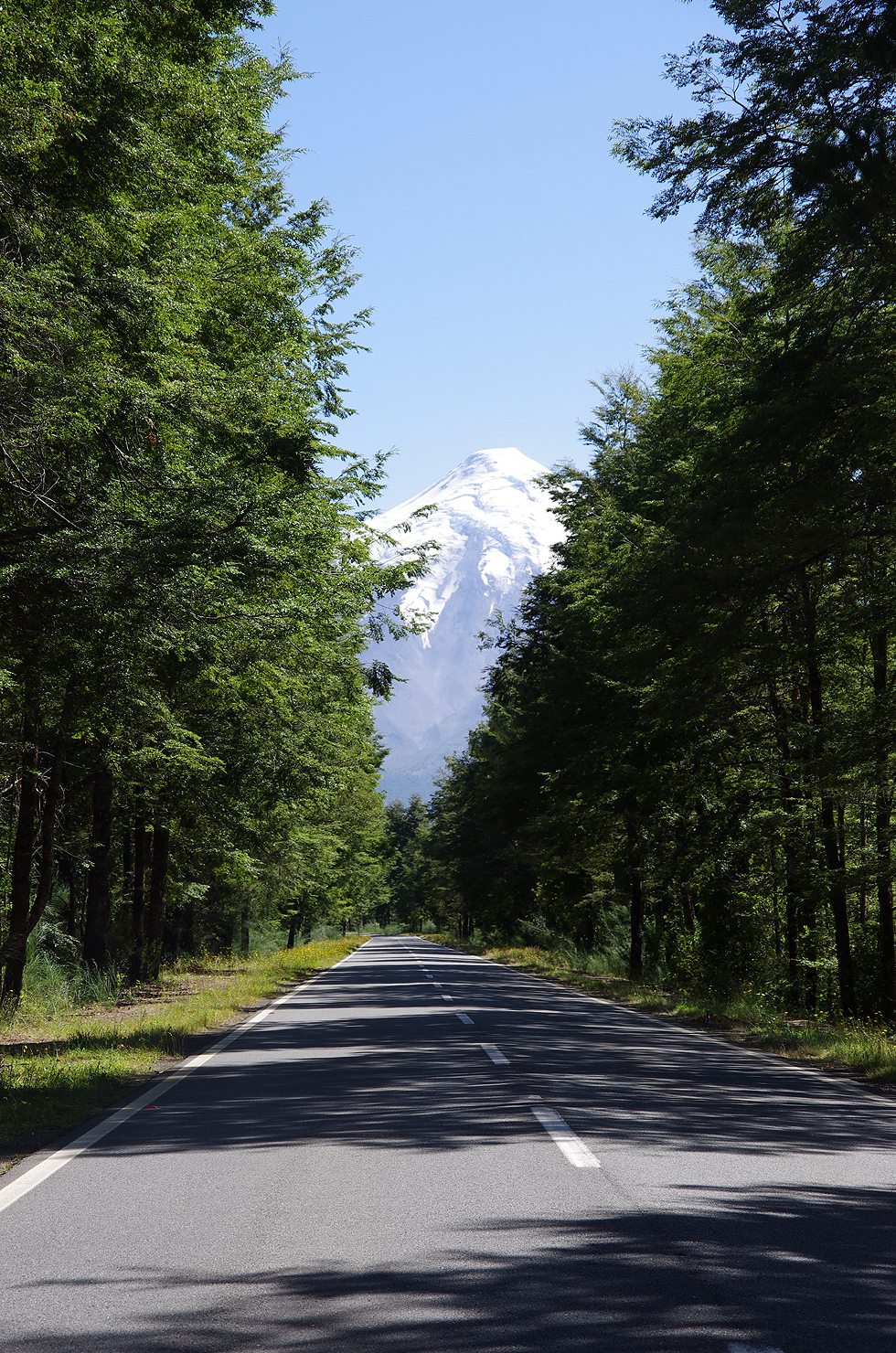 Volcan Osorno