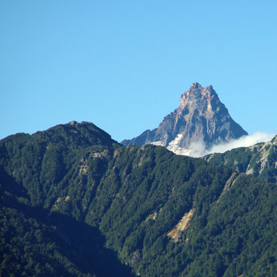 Volcan Puntiagudo