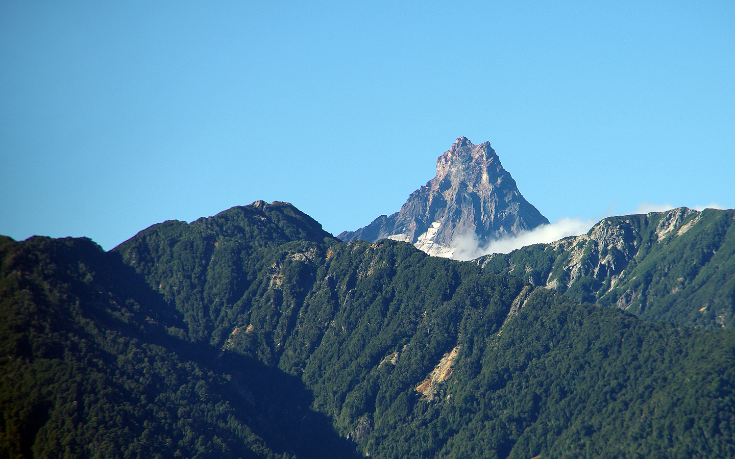 Volcan Puntiagudo