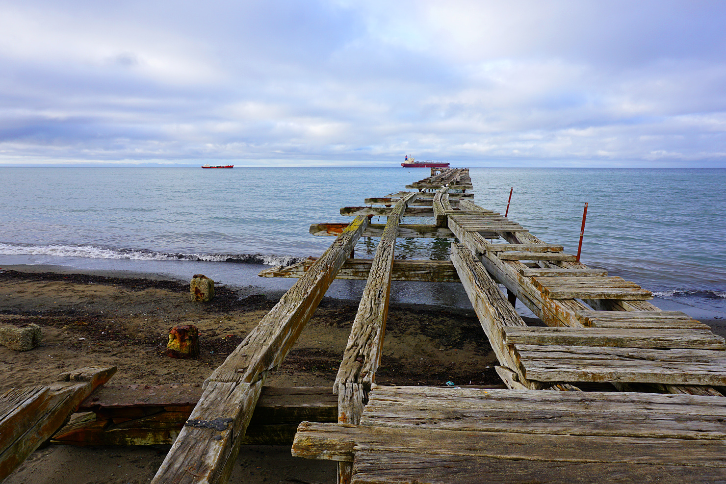 Muelle Loreto