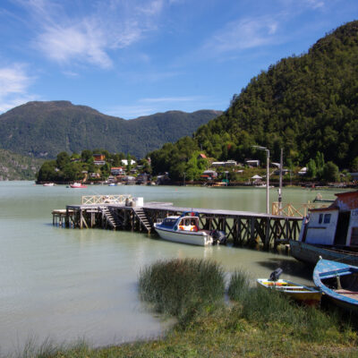 Caleta Tortel