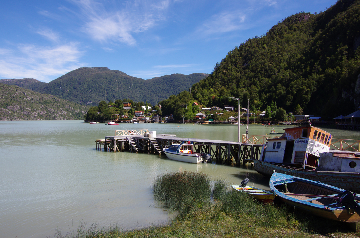 Caleta Tortel