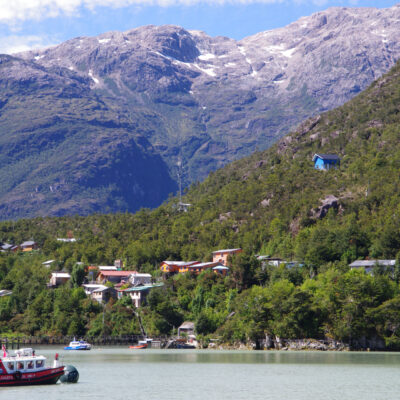 Caleta Tortel