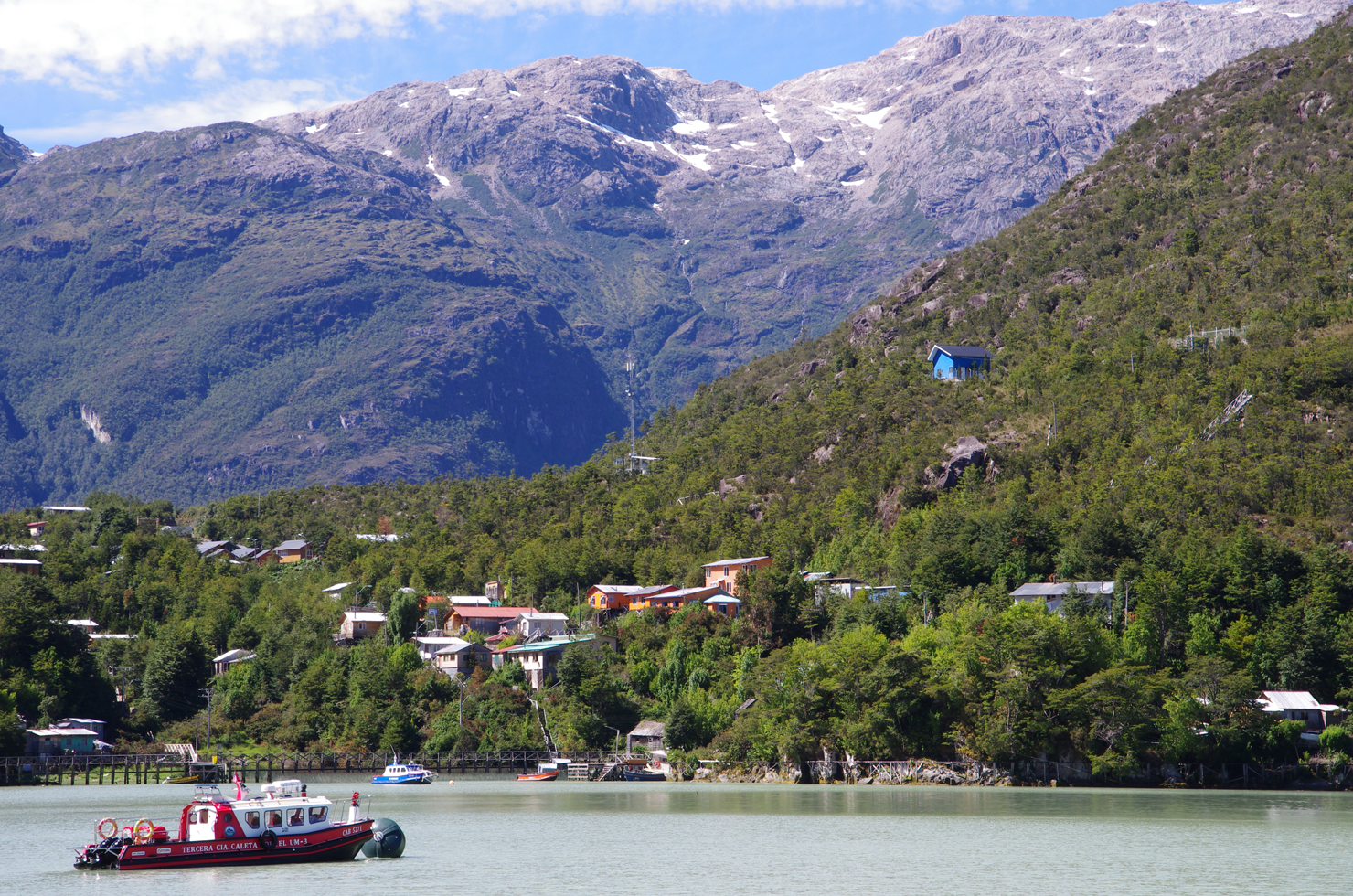 Caleta Tortel