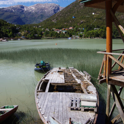 Bote en Tortel