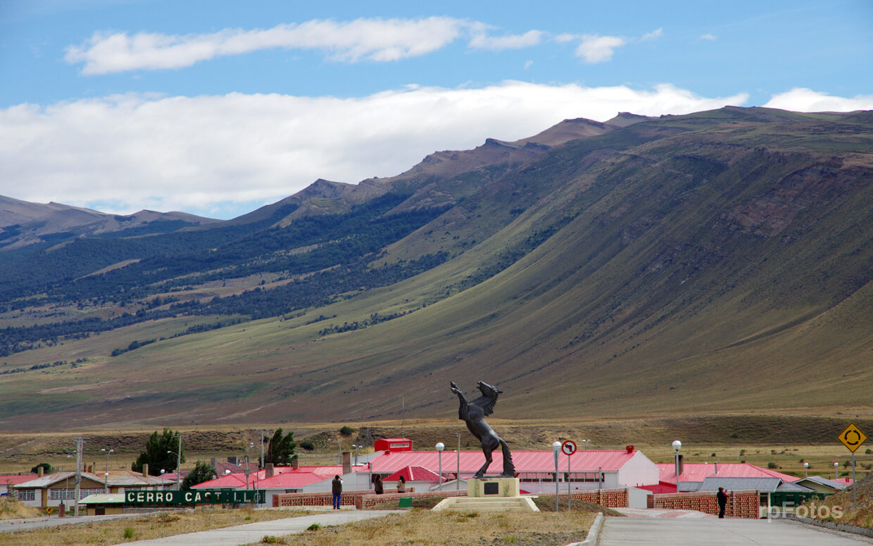 Cerro Castillo, Magallanes