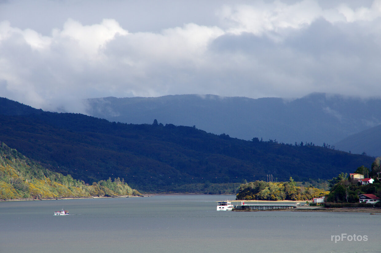 Niebla y Mancera